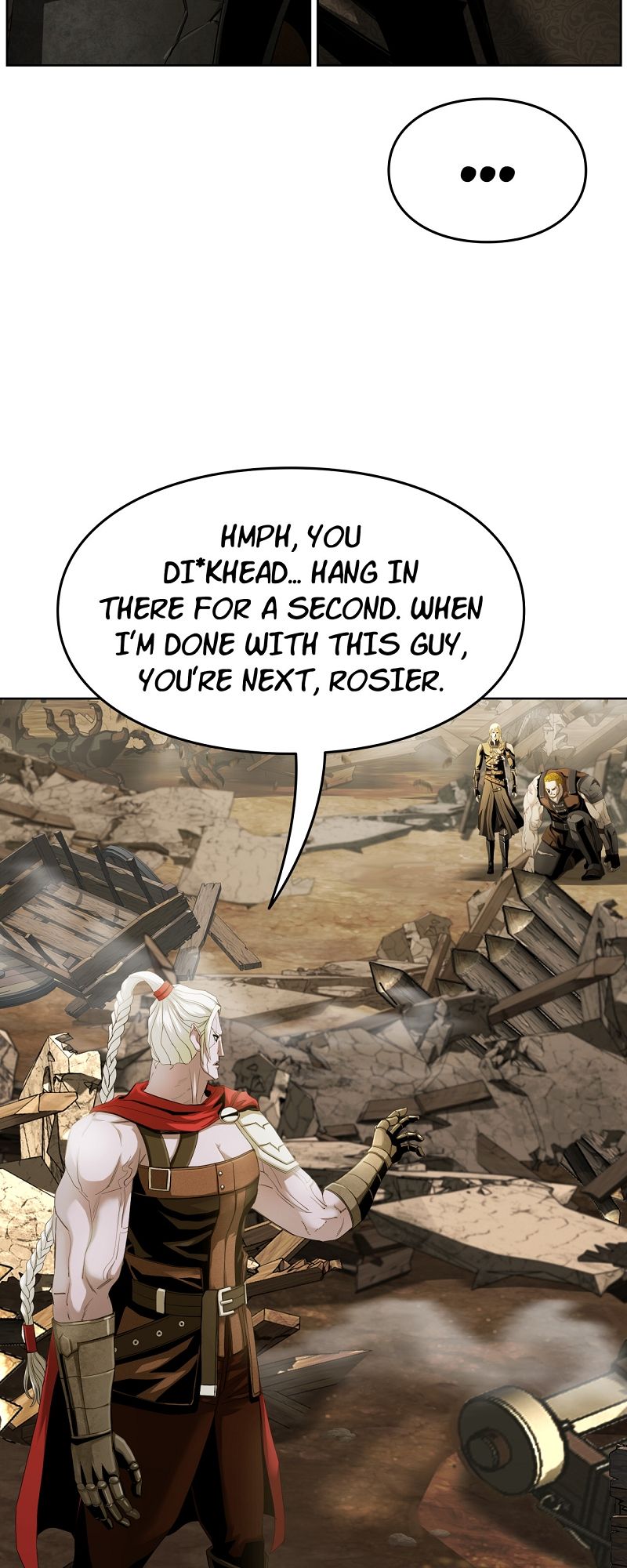 Summoners War: Trackers - Episode 31 — page 44