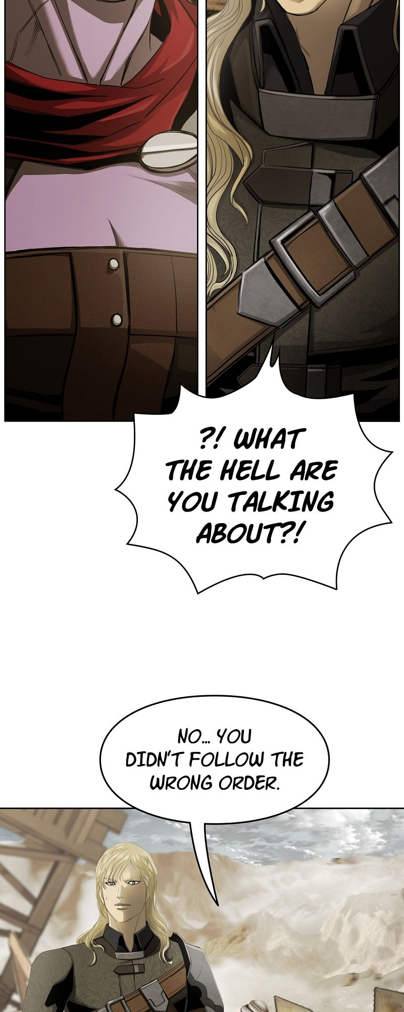 Summoners War: Trackers - Episode 31 — page 46