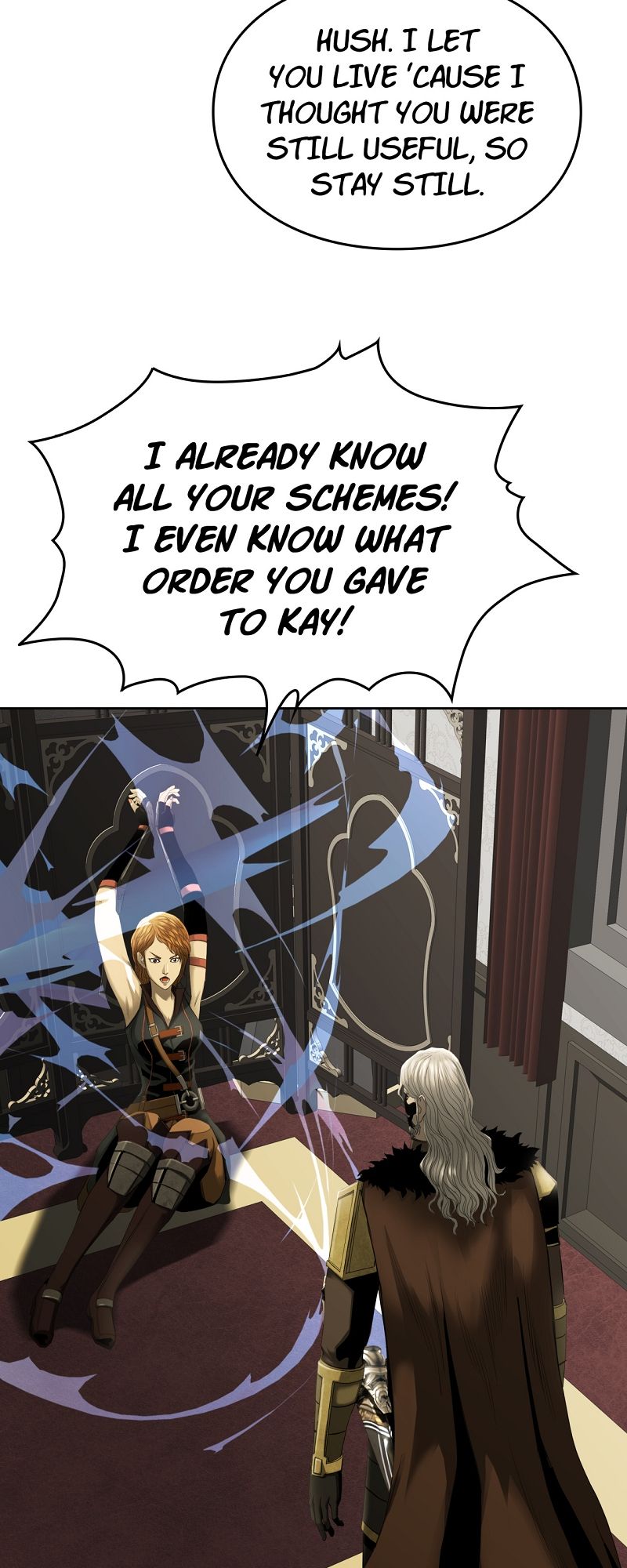 Summoners War: Trackers - Episode 31 — page 8