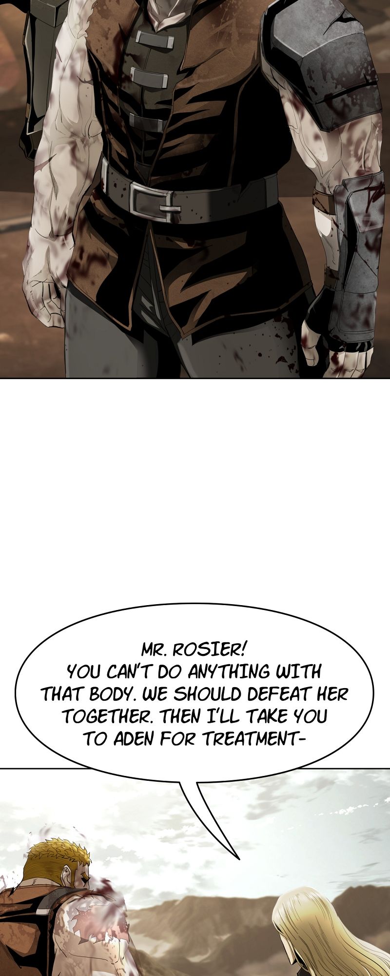 Summoners War: Trackers - Episode 32 — page 3