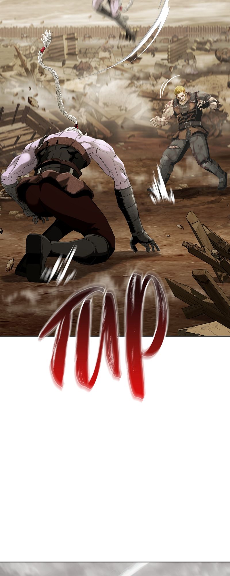 Summoners War: Trackers - Episode 32 — page 32