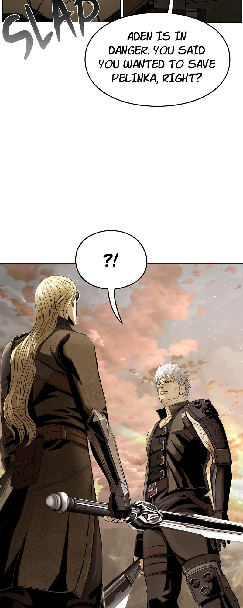 Summoners War: Trackers - Episode 32 — page 67