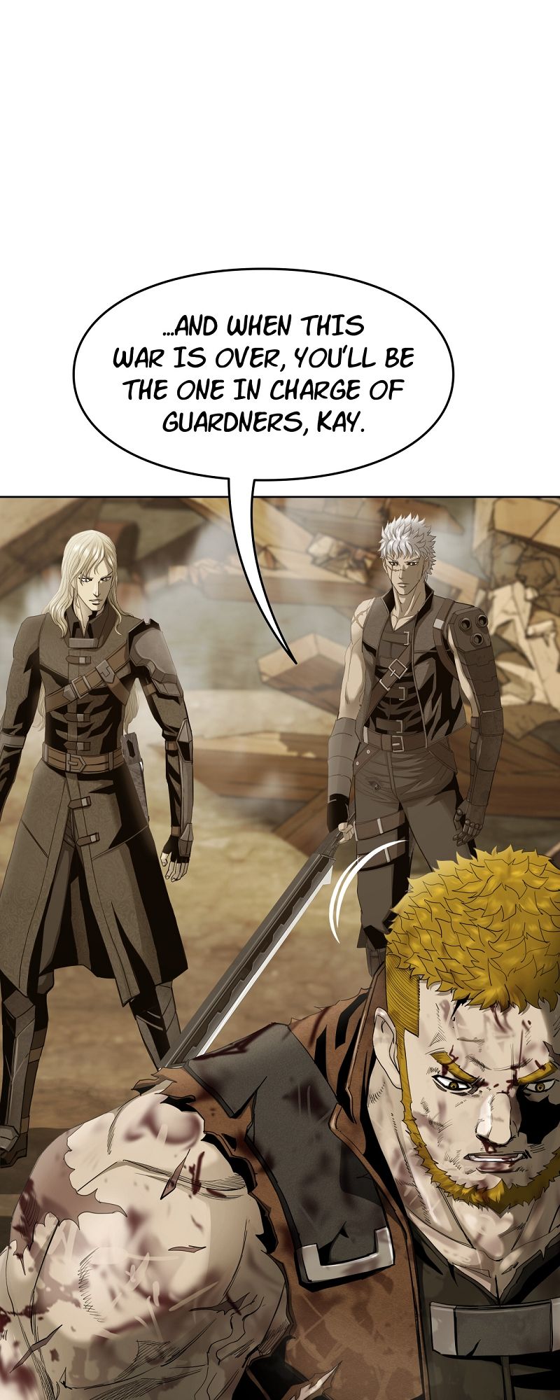 Summoners War: Trackers - Episode 32 — page 7