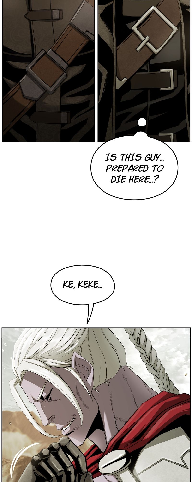 Summoners War: Trackers - Episode 32 — page 9