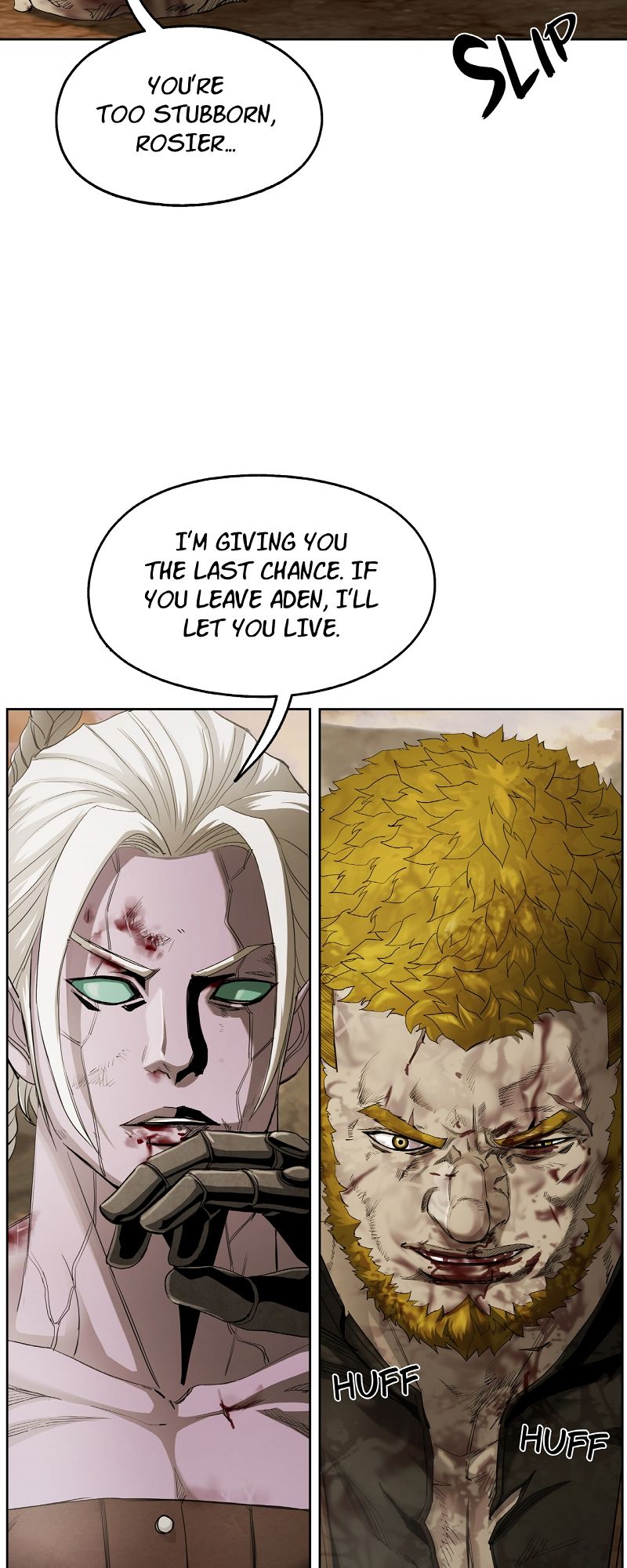 Summoners War: Trackers - Episode 33 — page 10