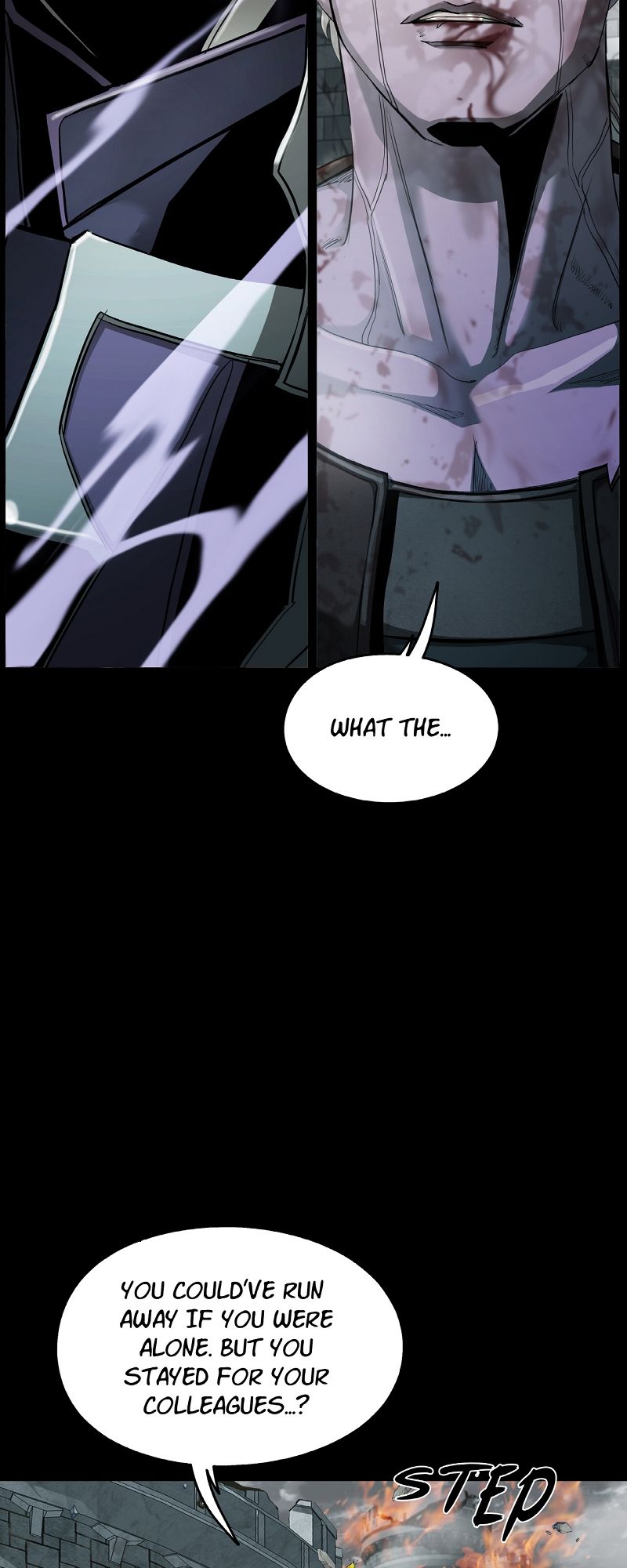 Summoners War: Trackers - Episode 33 — page 23