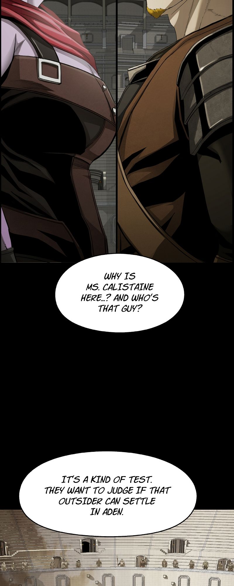 Summoners War: Trackers - Episode 33 — page 37