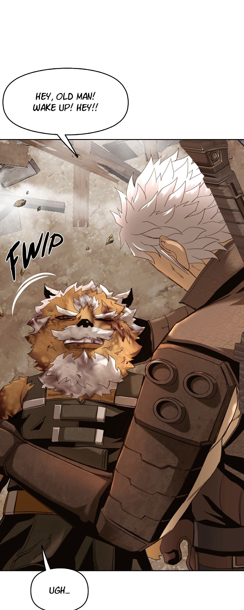 Summoners War: Trackers - Episode 34 — page 52