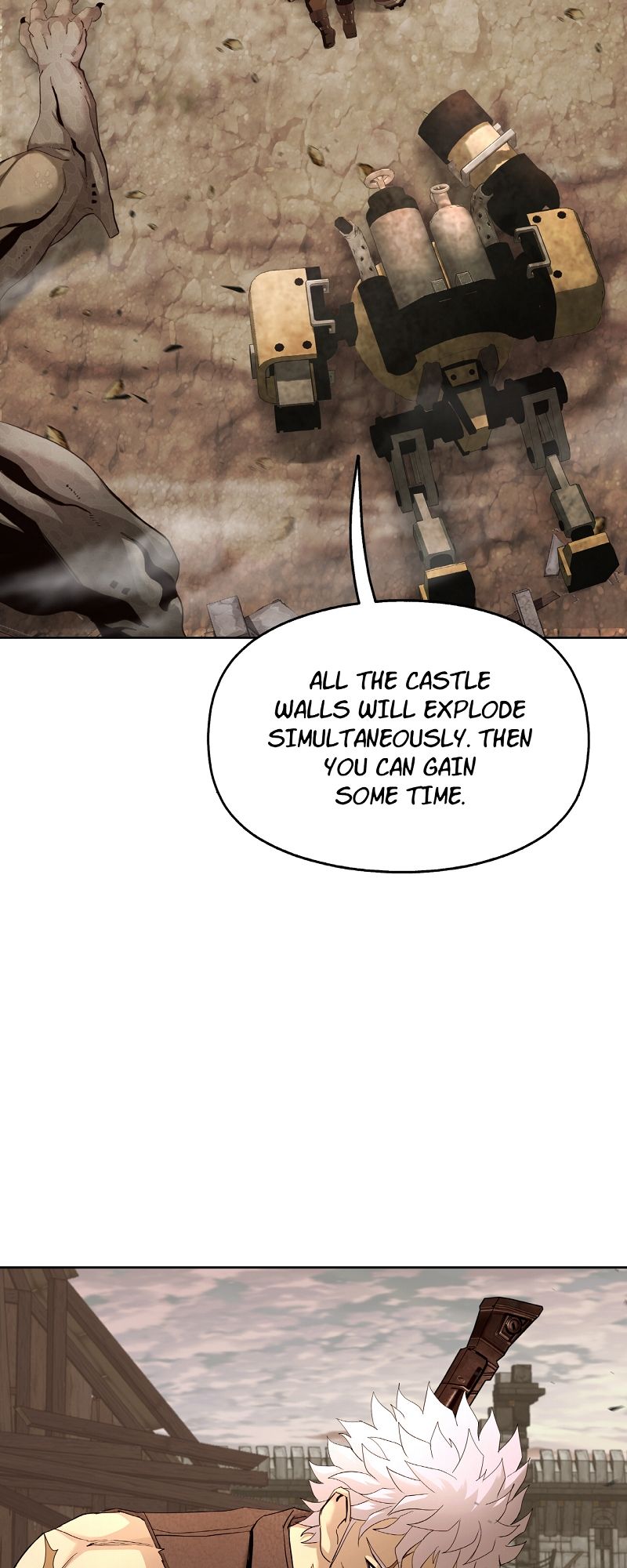 Summoners War: Trackers - Episode 34 — page 56