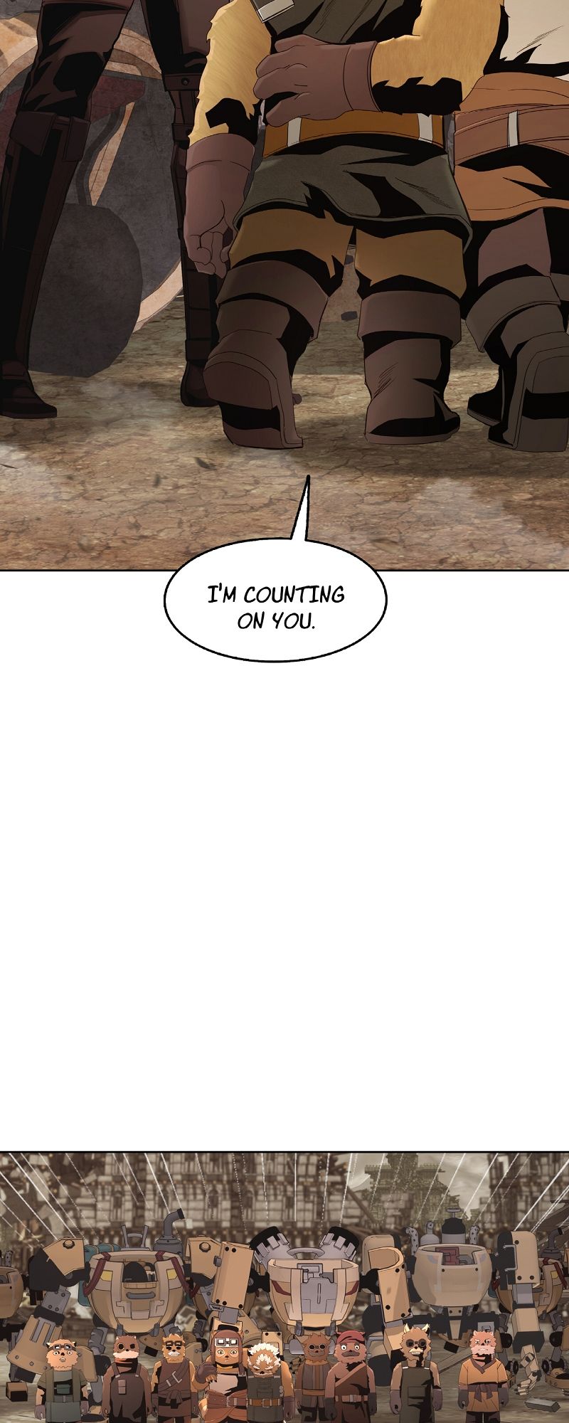 Summoners War: Trackers - Episode 34 — page 68
