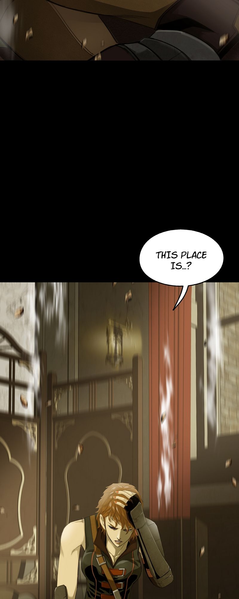 Summoners War: Trackers - Episode 35 — page 17