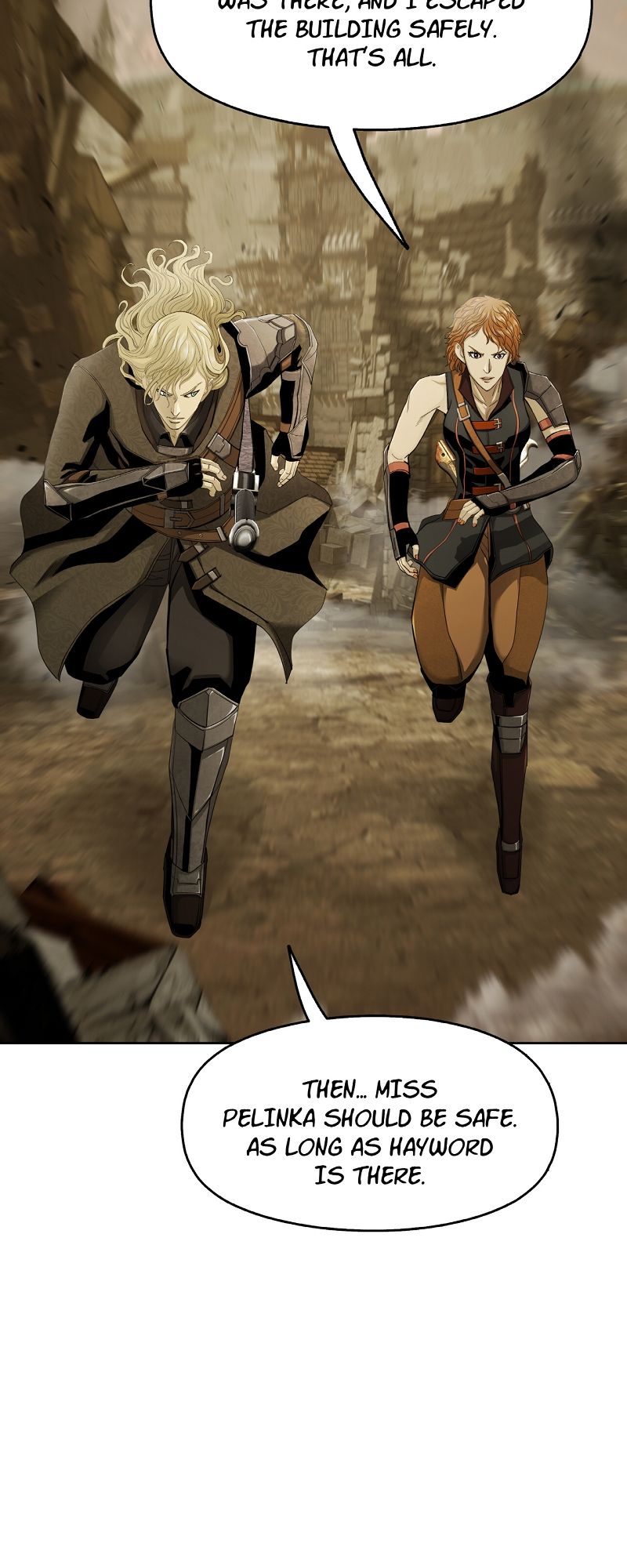 Summoners War: Trackers - Episode 35 — page 21