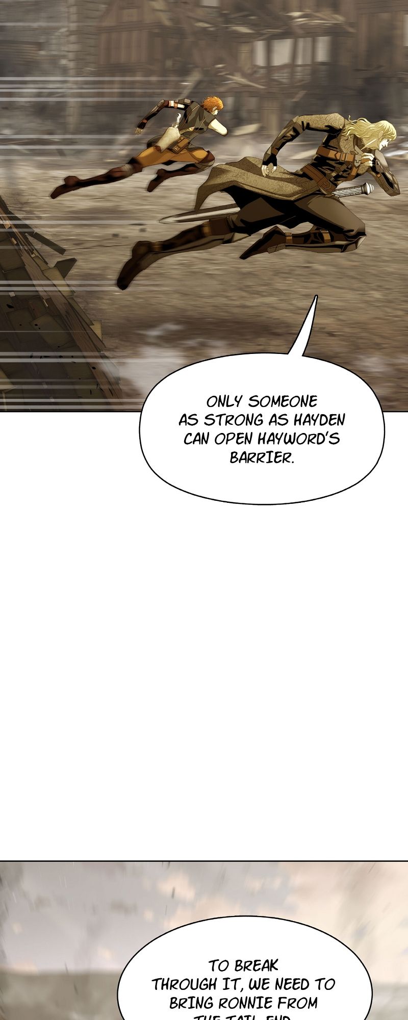Summoners War: Trackers - Episode 35 — page 27