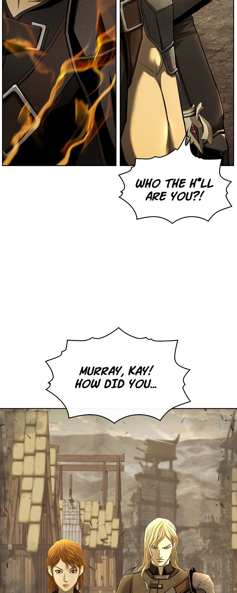 Summoners War: Trackers - Episode 35 — page 54