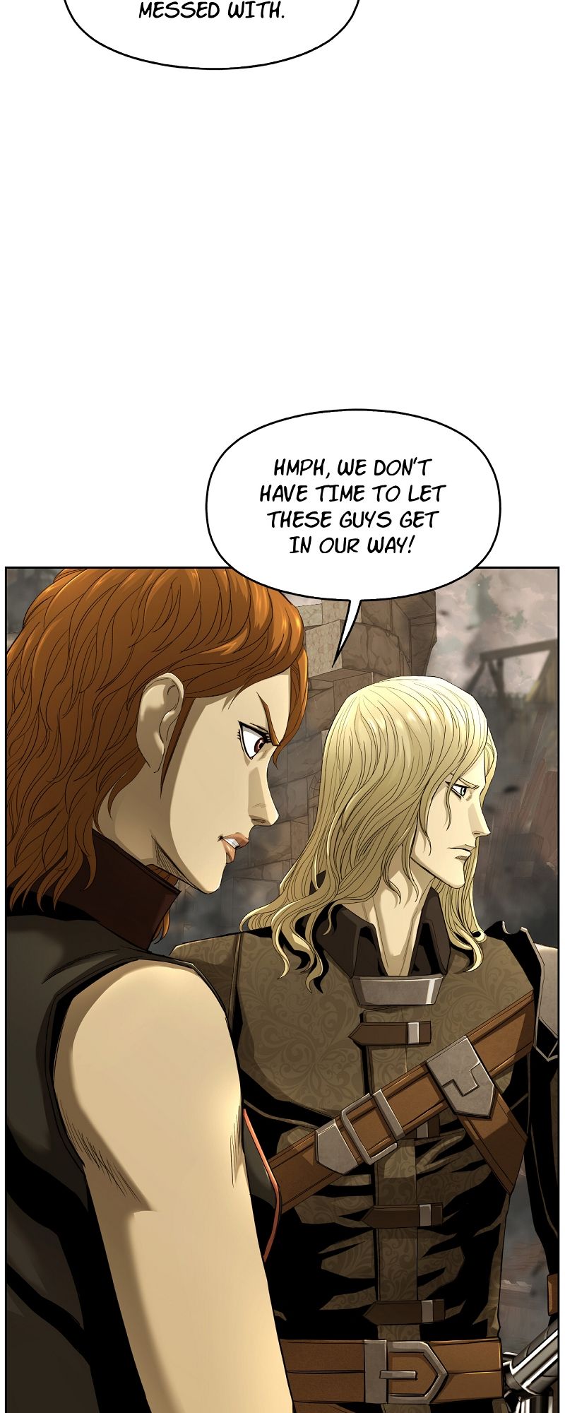 Summoners War: Trackers - Episode 35 — page 57