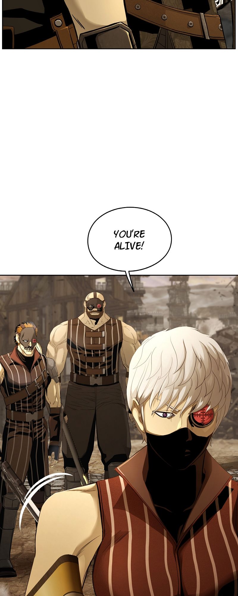 Summoners War: Trackers - Episode 35 — page 58