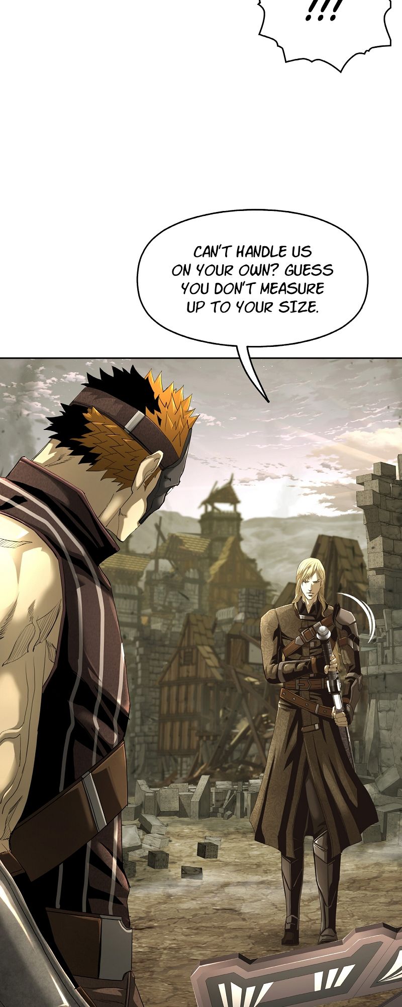 Summoners War: Trackers - Episode 35 — page 65