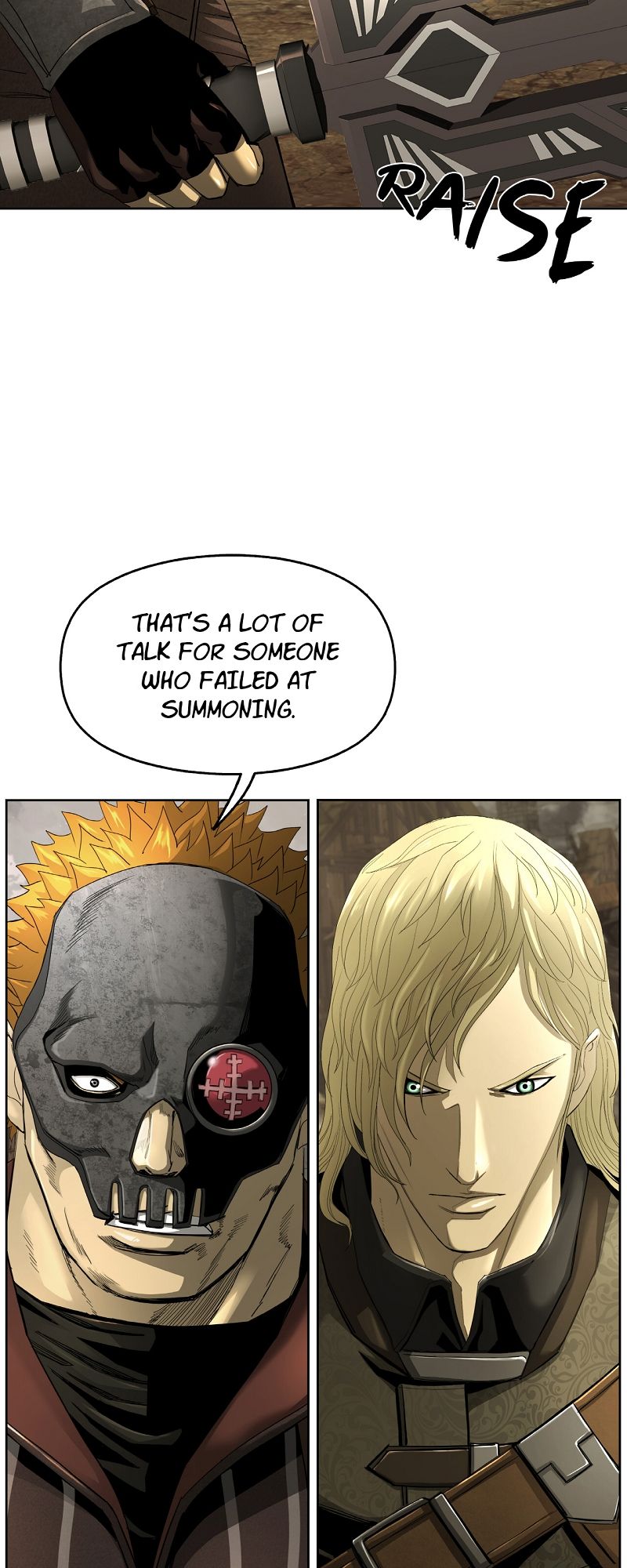 Summoners War: Trackers - Episode 35 — page 66