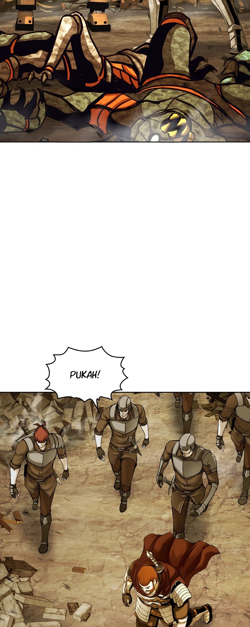 Summoners War: Trackers - Episode 36 — page 27