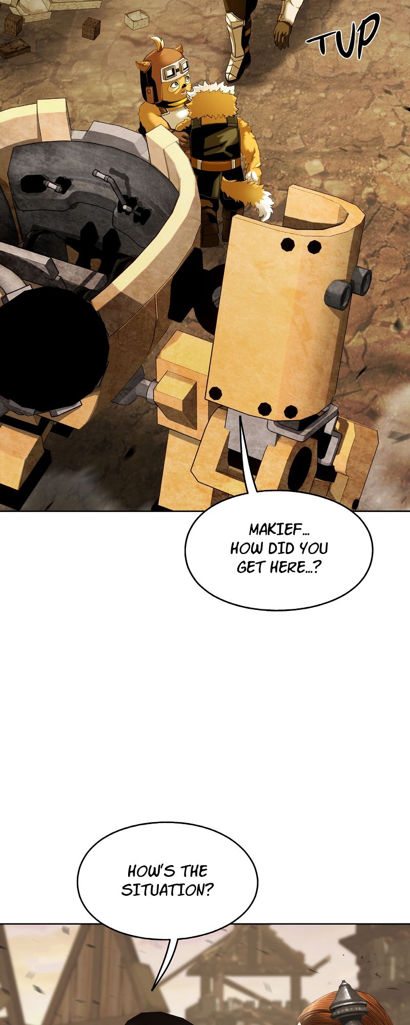 Summoners War: Trackers - Episode 36 — page 28