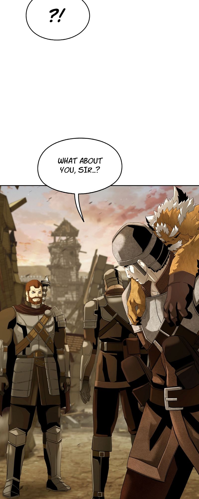Summoners War: Trackers - Episode 36 — page 32
