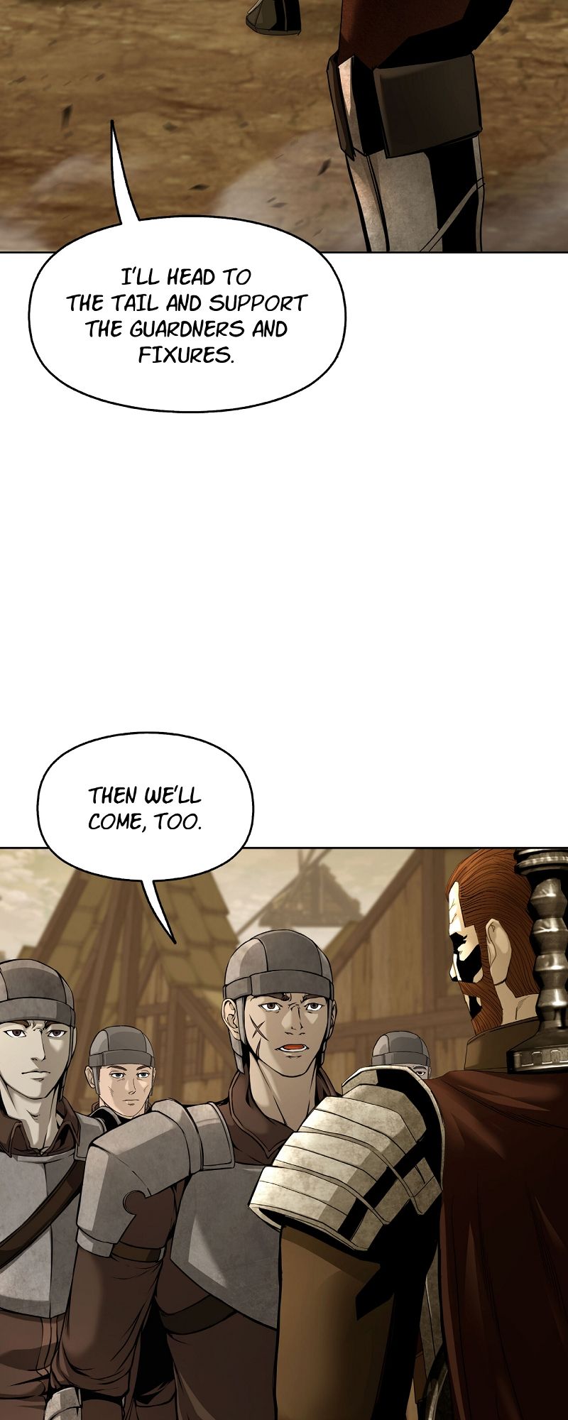 Summoners War: Trackers - Episode 36 — page 33
