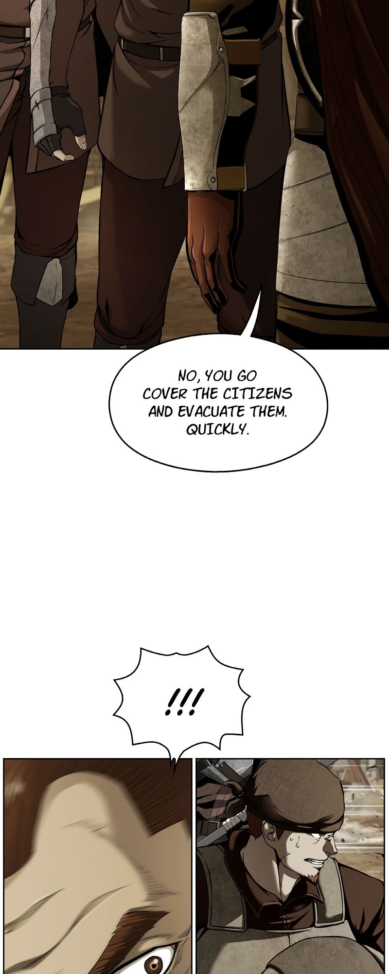 Summoners War: Trackers - Episode 36 — page 34