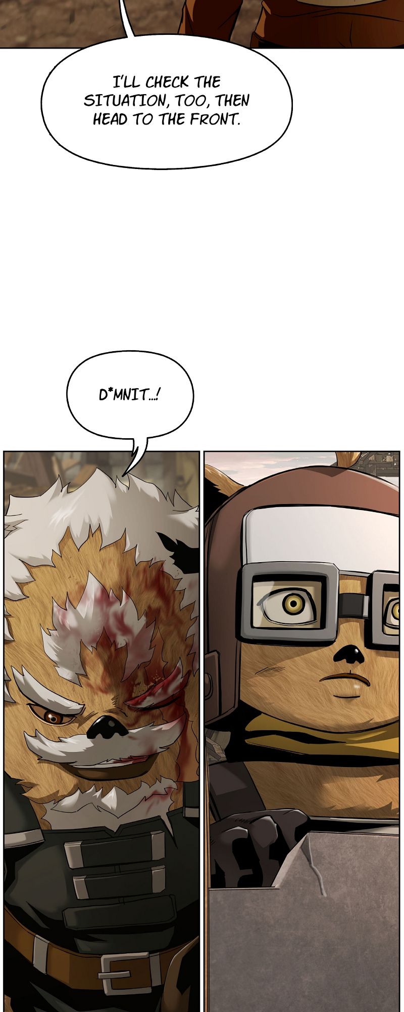 Summoners War: Trackers - Episode 36 — page 45