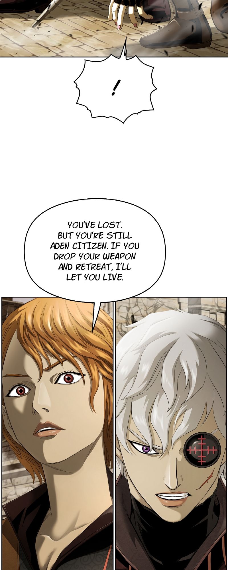 Summoners War: Trackers - Episode 37 — page 17