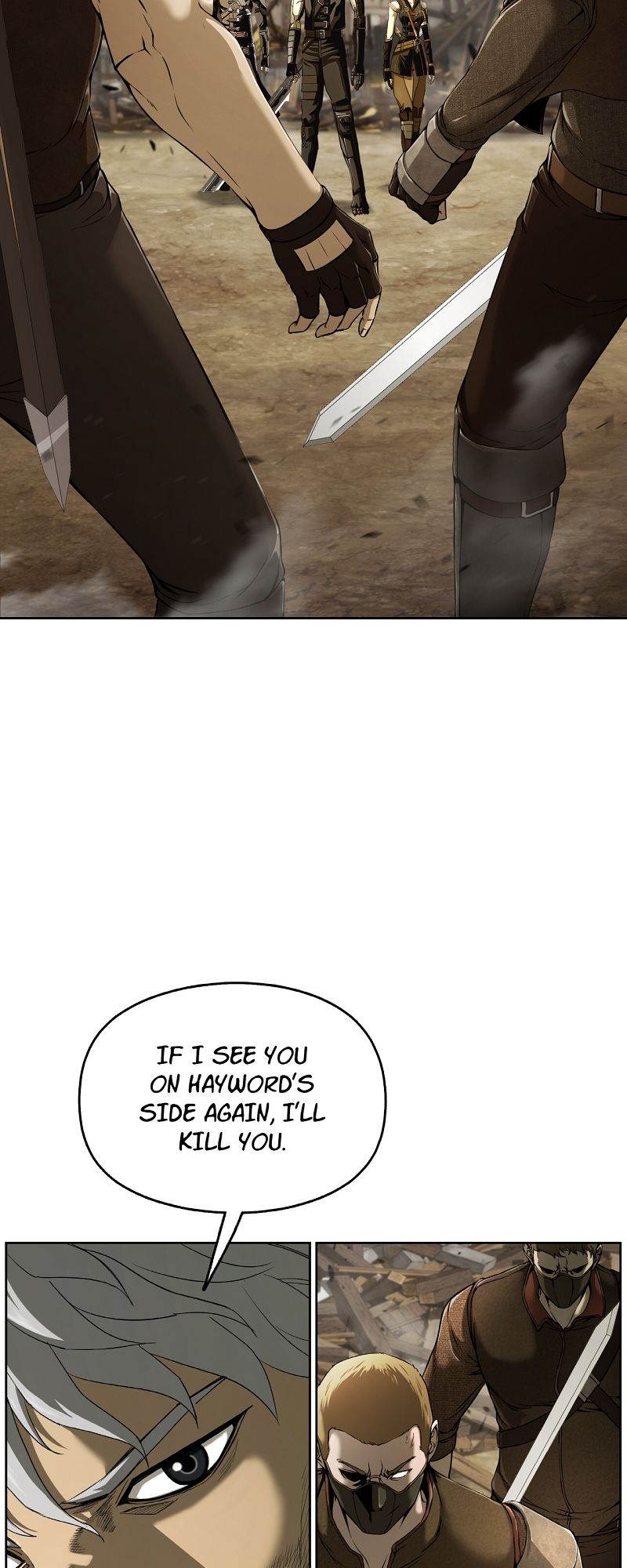 Summoners War: Trackers - Episode 37 — page 34