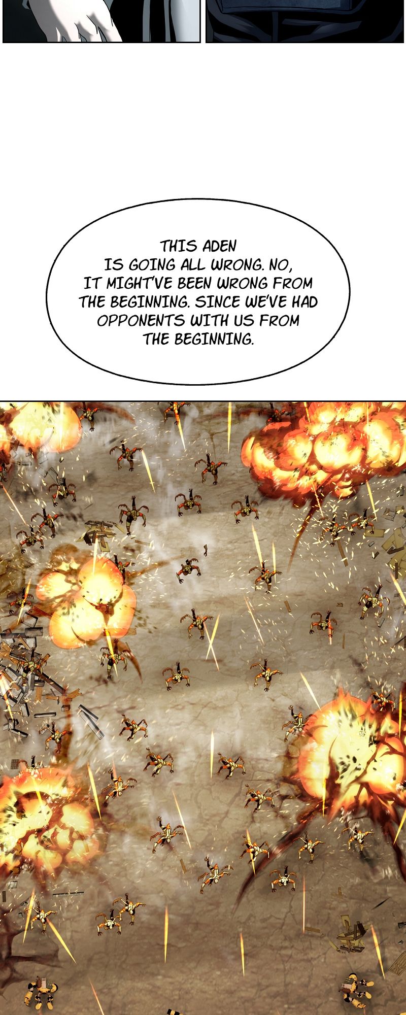 Summoners War: Trackers - Episode 37 — page 71