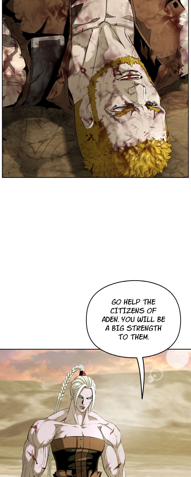 Summoners War: Trackers - Episode 38 — page 13
