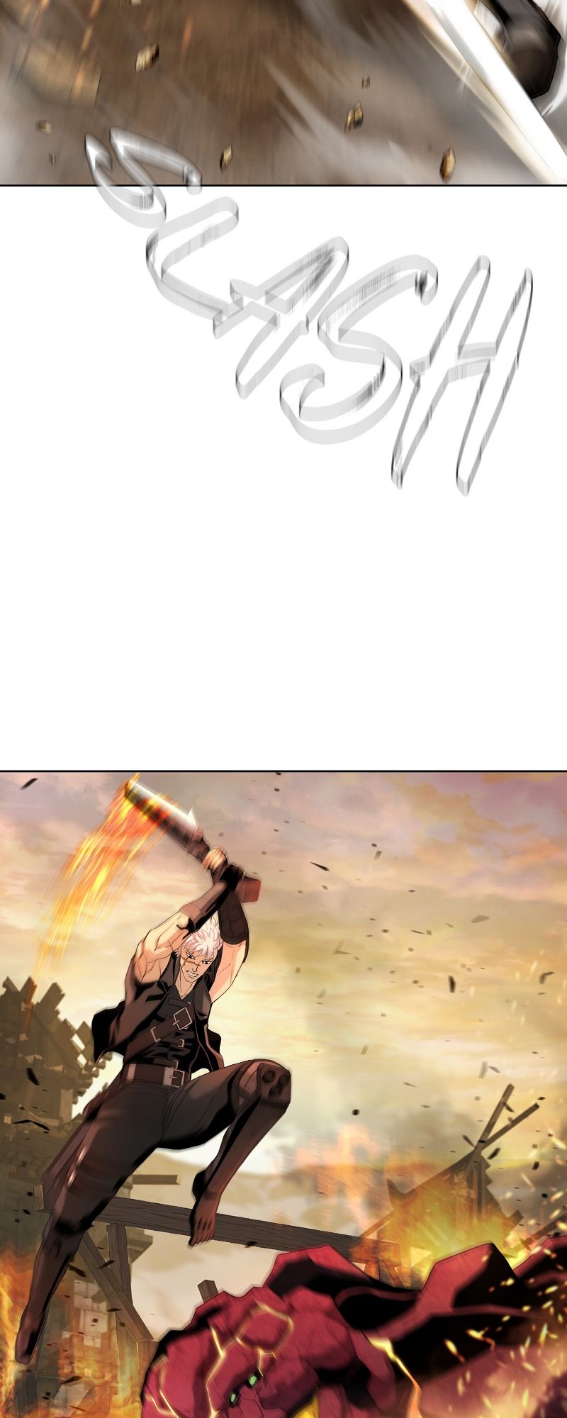 Summoners War: Trackers - Episode 38 — page 31