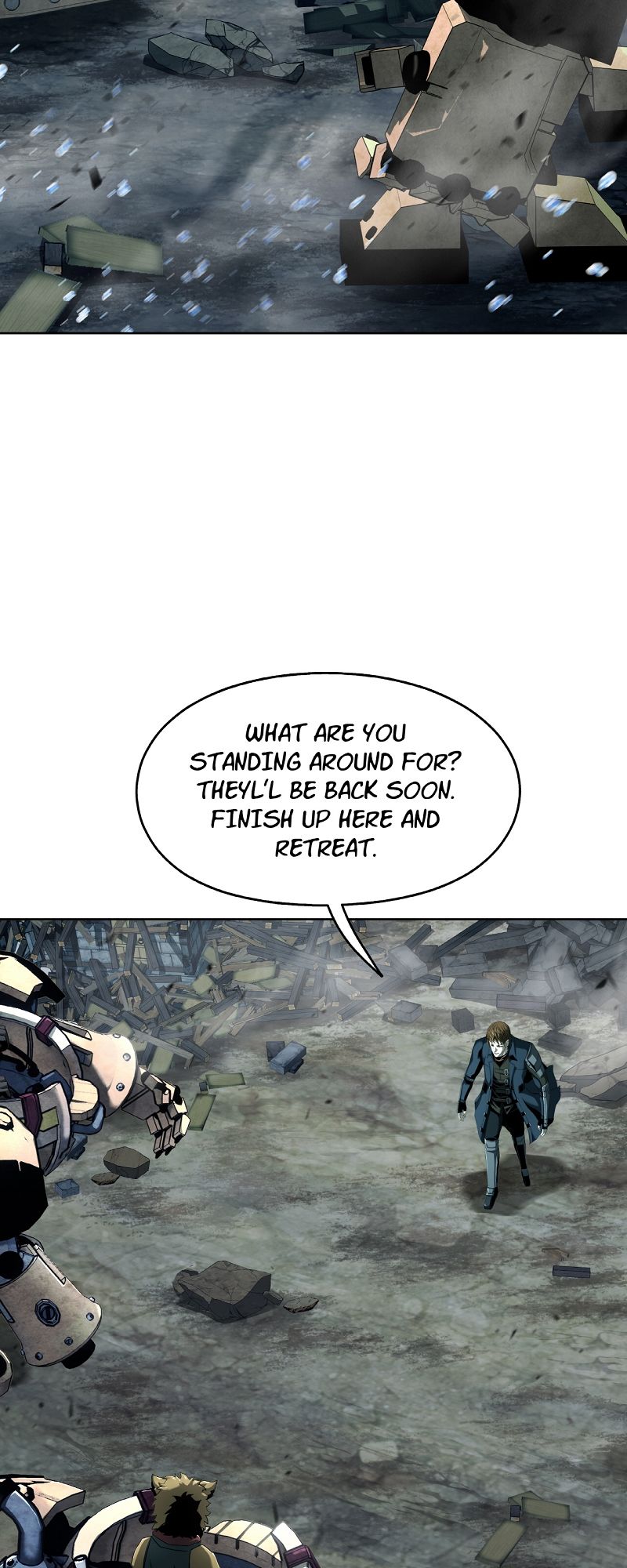 Summoners War: Trackers - Episode 39 — page 19
