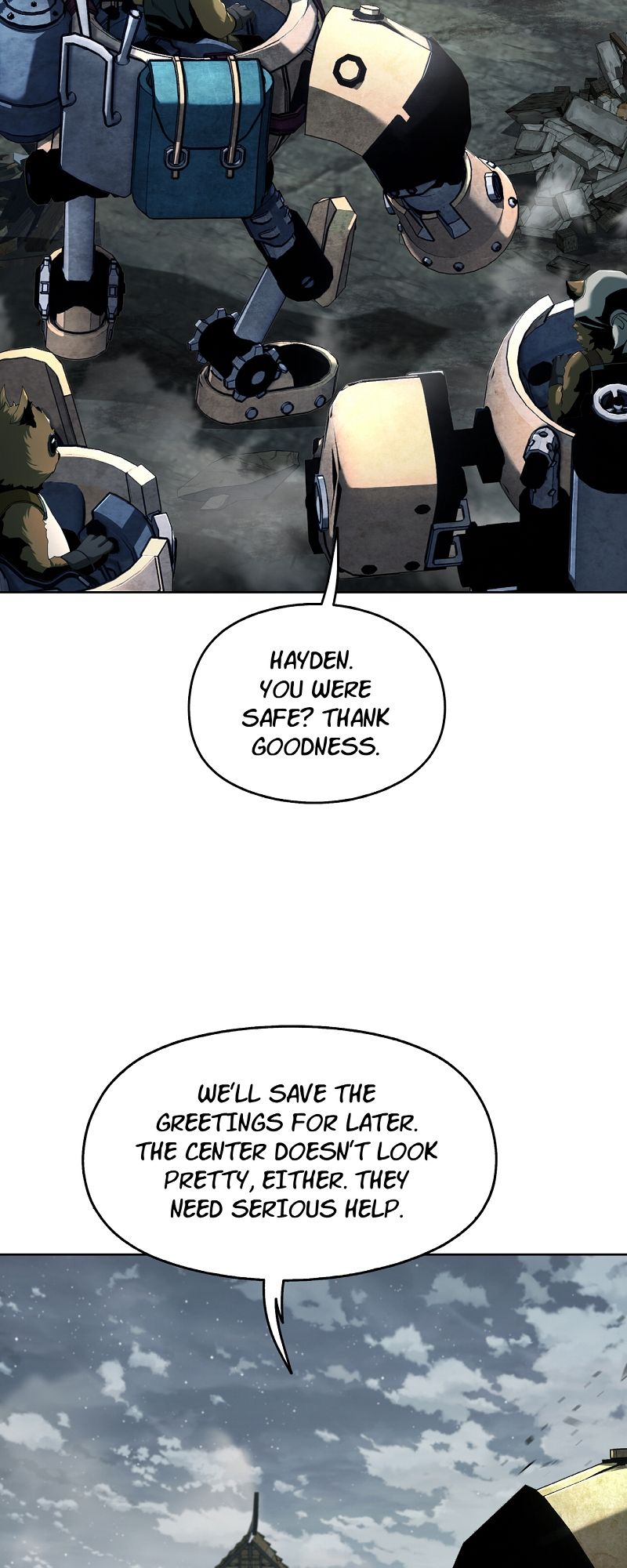 Summoners War: Trackers - Episode 39 — page 20