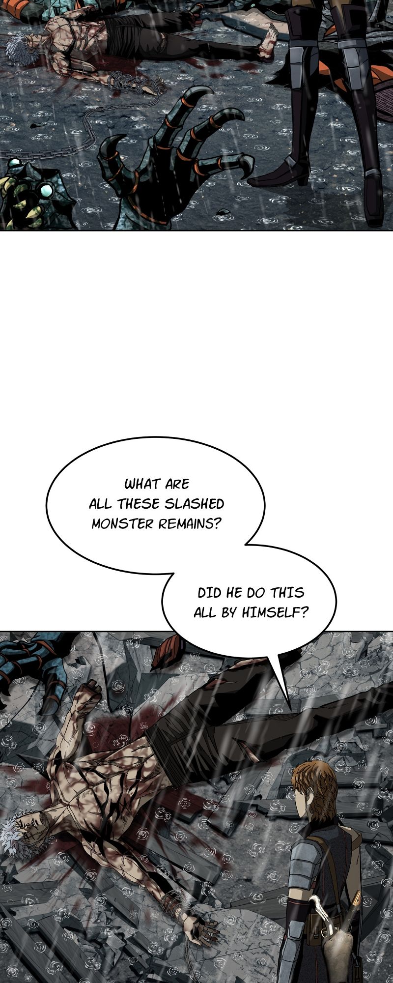 Summoners War: Trackers - Episode 4 — page 42