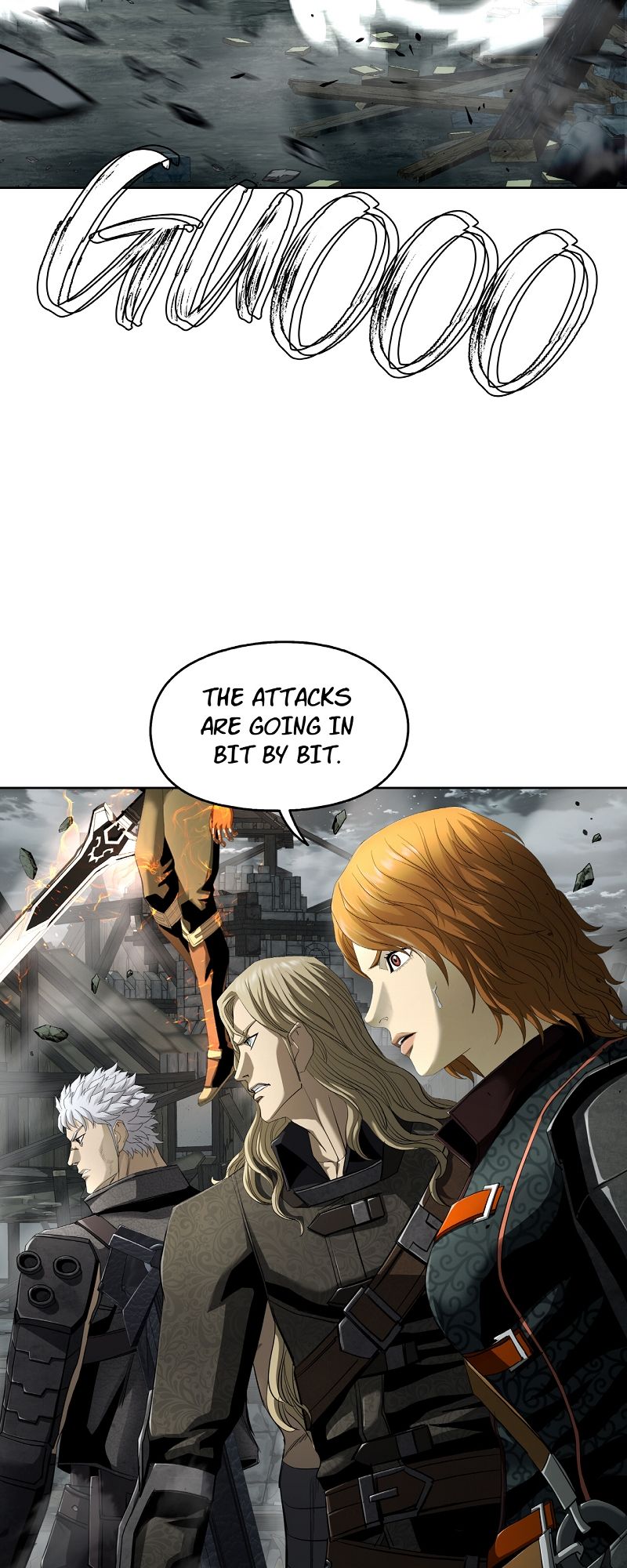 Summoners War: Trackers - Episode 41 — page 63