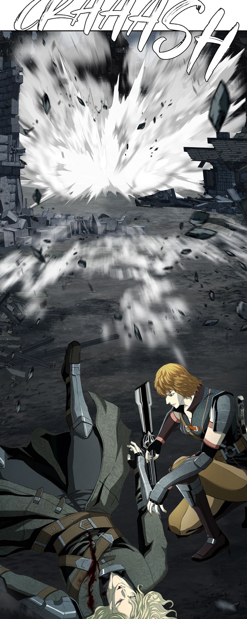Summoners War: Trackers - Episode 42 — page 34