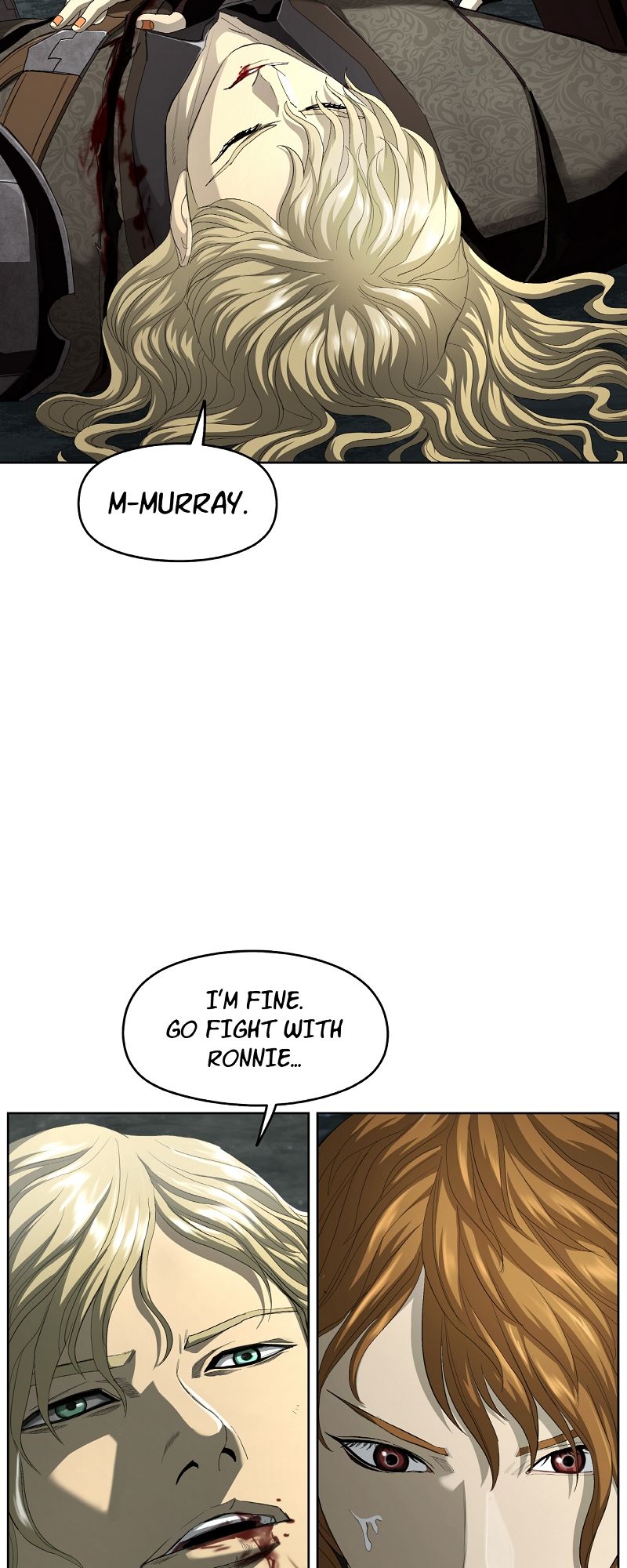 Summoners War: Trackers - Episode 42 — page 36