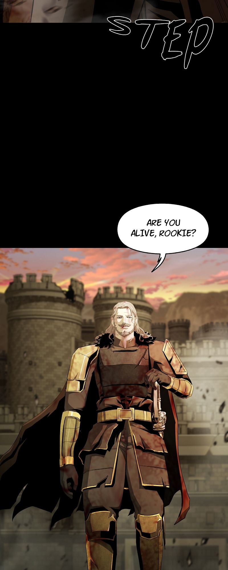 Summoners War: Trackers - Episode 42 — page 72