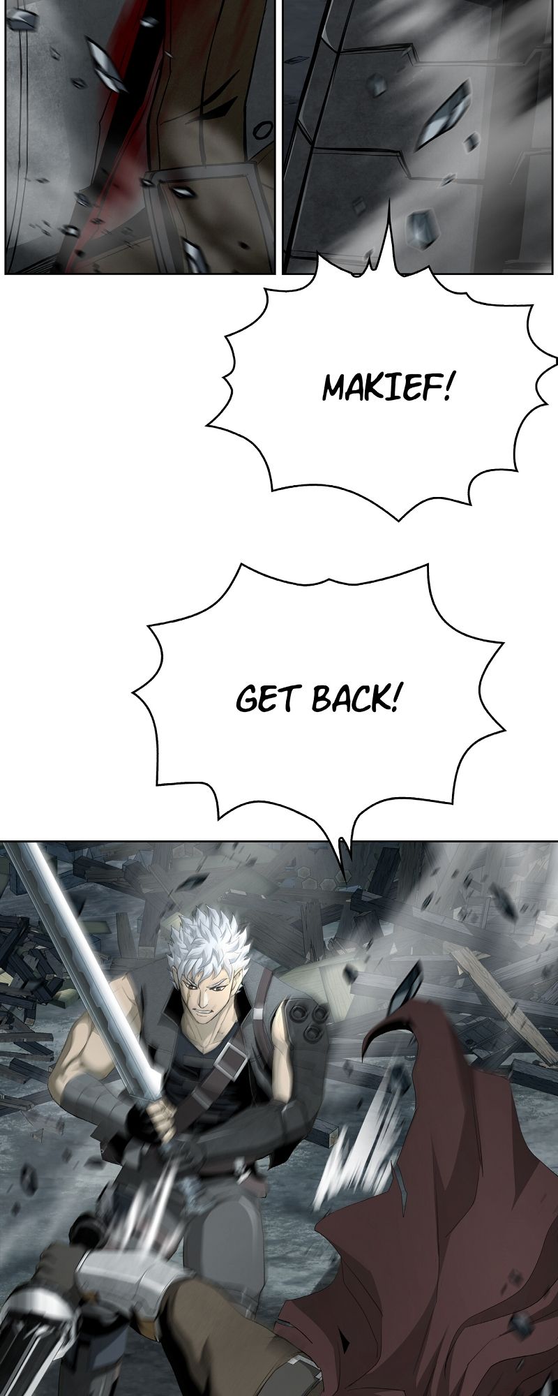 Summoners War: Trackers - Episode 43 — page 30