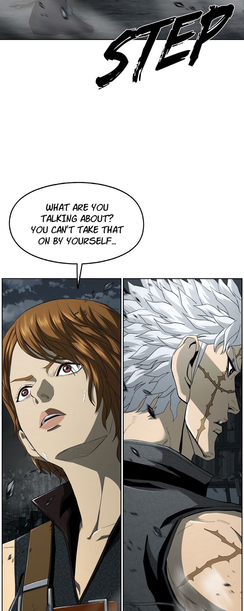 Summoners War: Trackers - Episode 43 — page 59