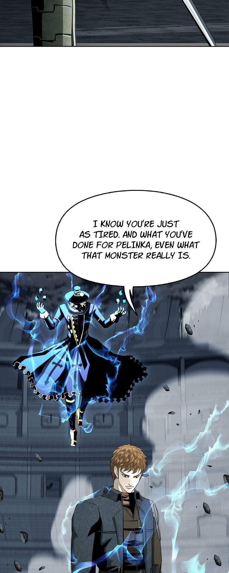 Summoners War: Trackers - Episode 44 — page 25