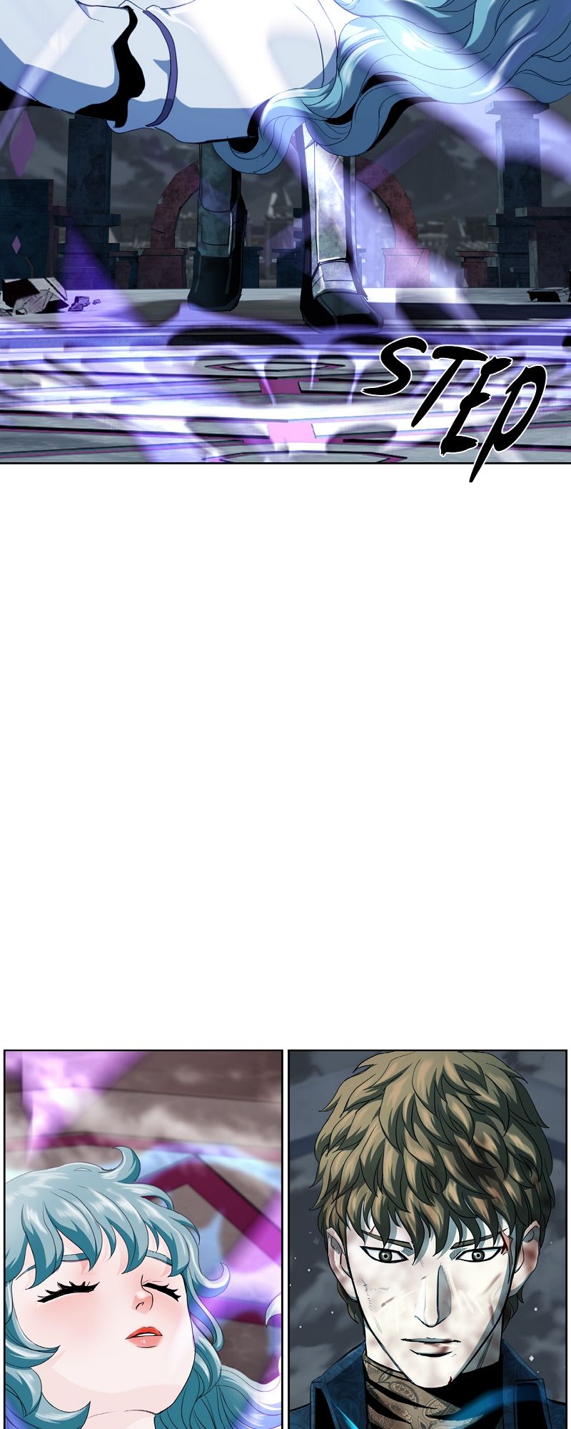 Summoners War: Trackers - Episode 45 — page 21