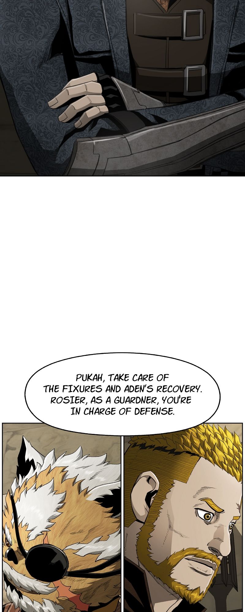 Summoners War: Trackers - Episode 45 — page 61