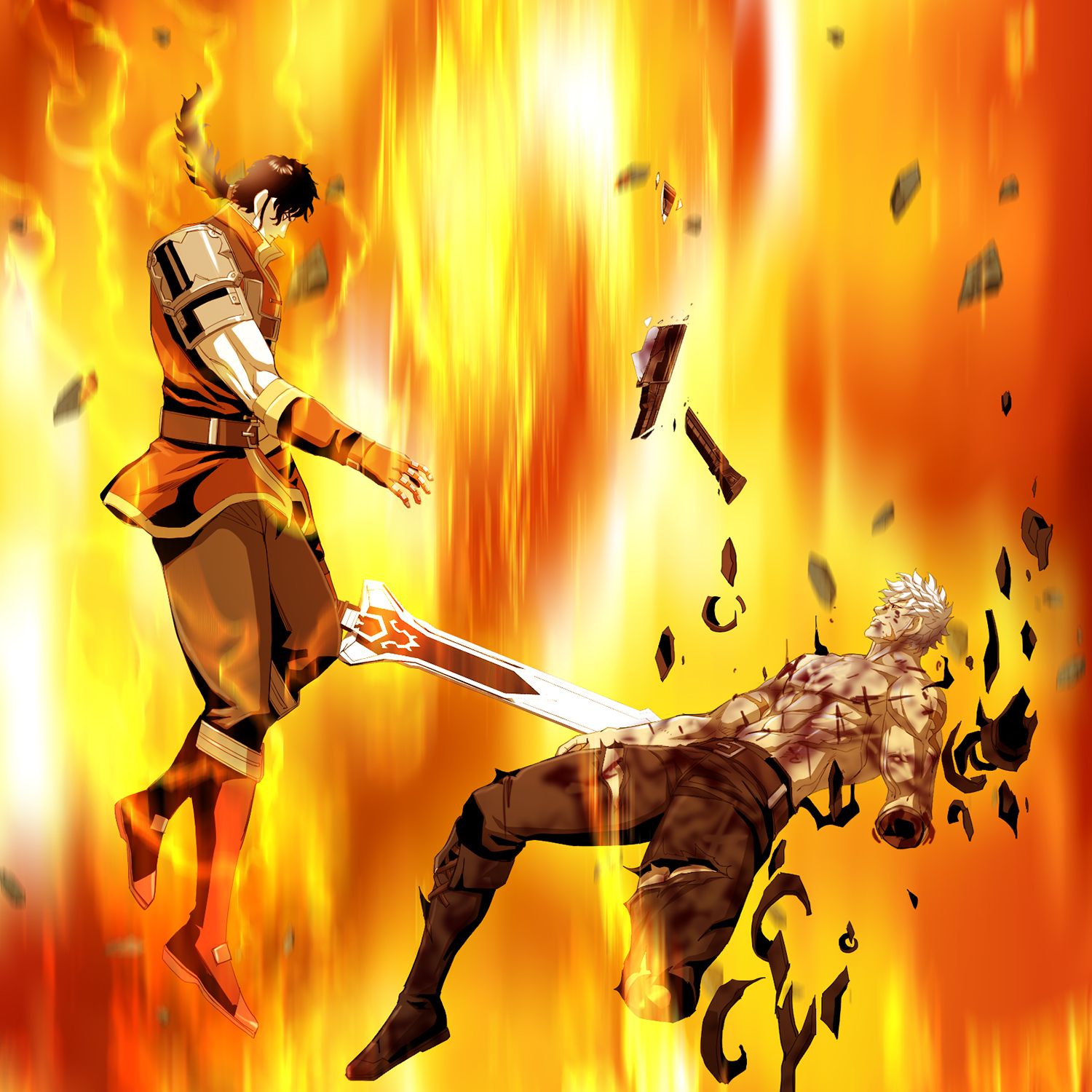 Summoners War: Trackers episode 45