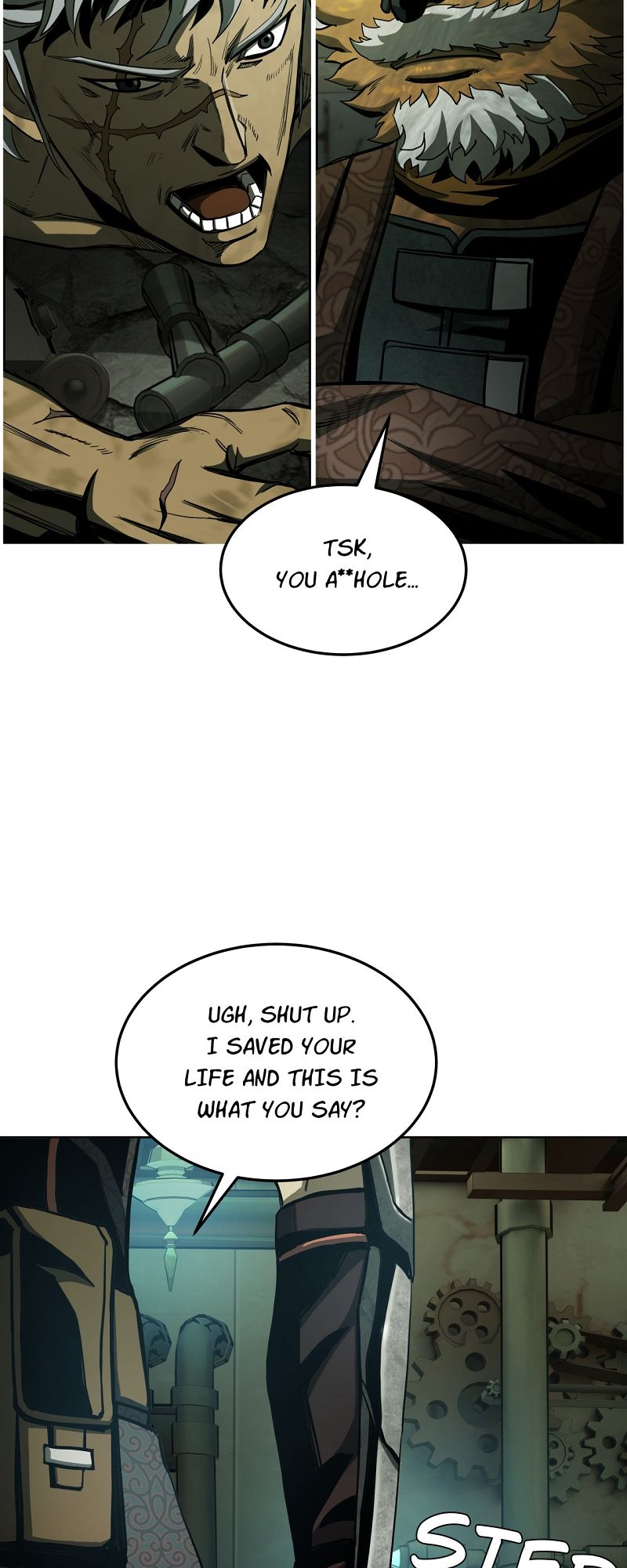 Summoners War: Trackers - Episode 5 — page 11