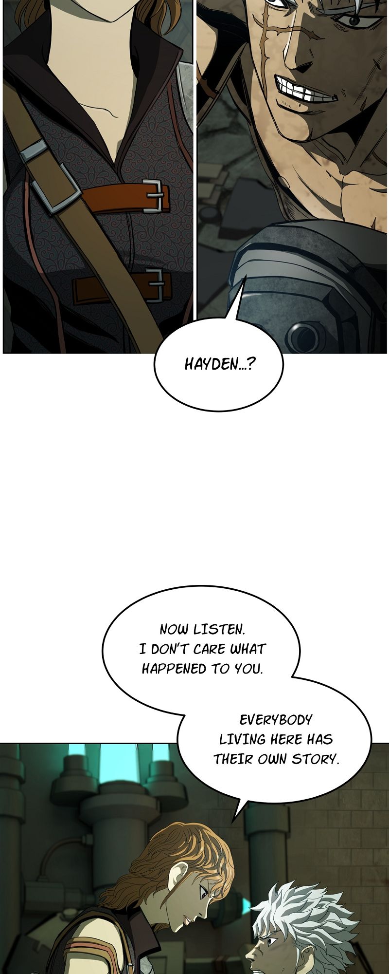 Summoners War: Trackers - Episode 5 — page 14