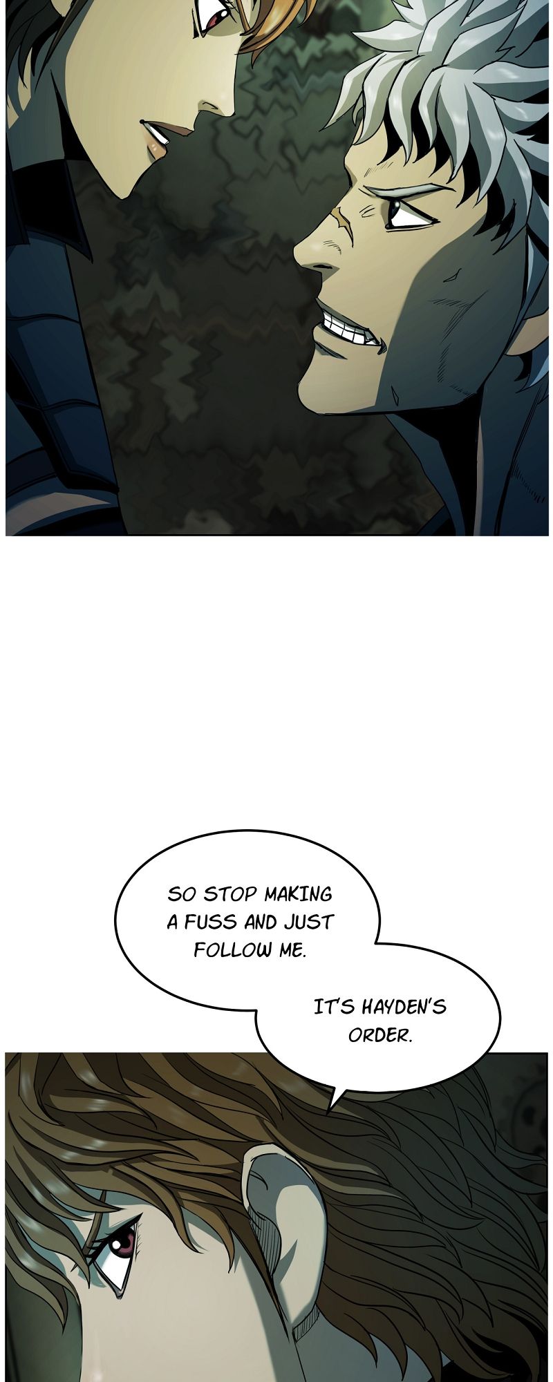 Summoners War: Trackers - Episode 5 — page 16