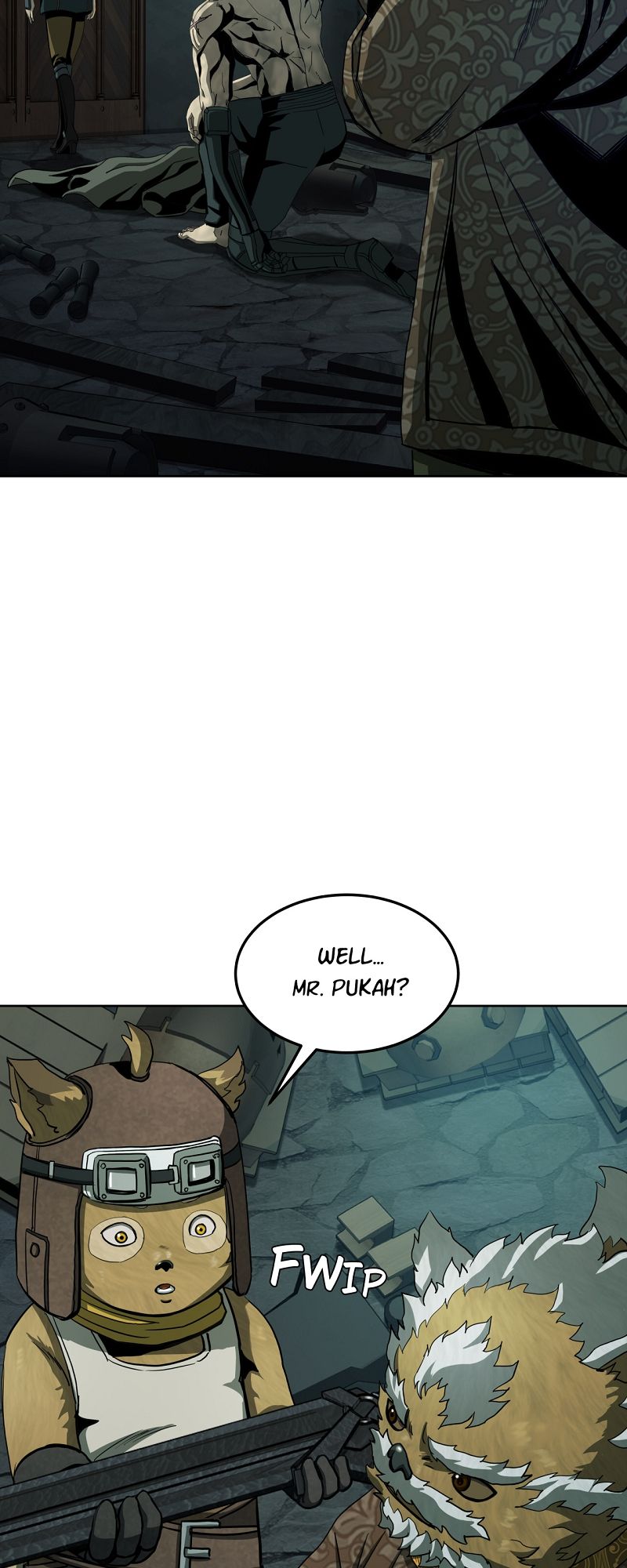 Summoners War: Trackers - Episode 5 — page 19